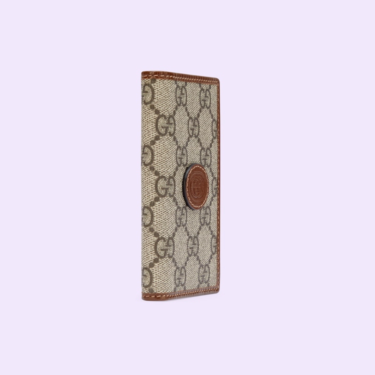 722601.92TCG.8563.007.080.0000.Light Wallet with Interlocking G